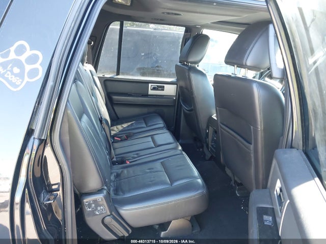 Продажа на аукционе авто 2014 Ford Expedition El Limited, vin: 1FMJK2A57EEF58843, номер лота: 46313715