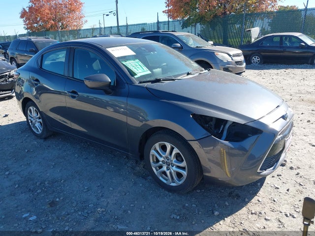 Aukcja sprzedaży 2017 Toyota Yaris Ia, vin: 3MYDLBYV5HY195276, numer aukcji: 46313721
