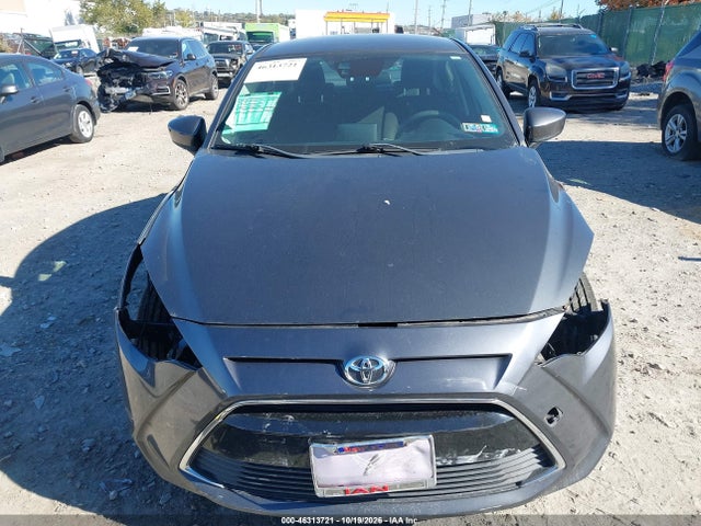 Aukcja sprzedaży 2017 Toyota Yaris Ia, vin: 3MYDLBYV5HY195276, numer aukcji: 46313721