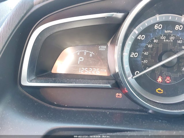 Aukcja sprzedaży 2017 Toyota Yaris Ia, vin: 3MYDLBYV5HY195276, numer aukcji: 46313721