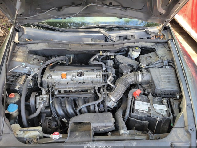 Продаж на аукціоні авто 2010 Honda Accord 2.4 Lx, vin: 1HGCP2F32AA073230, номер лоту: 46313725