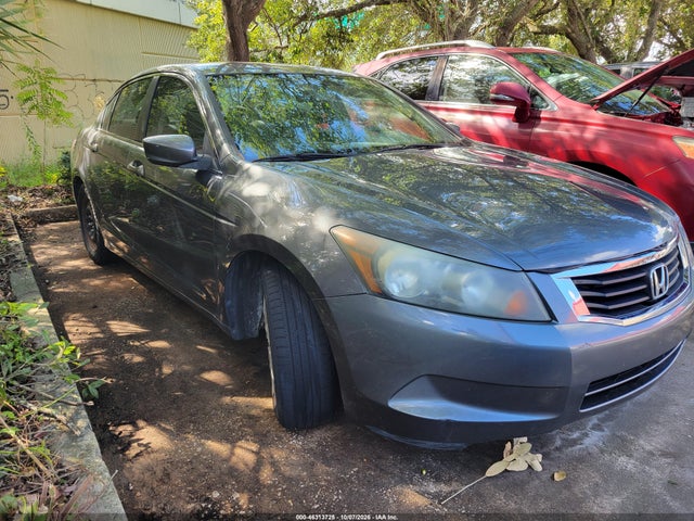 Продаж на аукціоні авто 2010 Honda Accord 2.4 Lx, vin: 1HGCP2F32AA073230, номер лоту: 46313725
