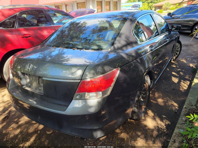 Продаж на аукціоні авто 2010 Honda Accord 2.4 Lx, vin: 1HGCP2F32AA073230, номер лоту: 46313725