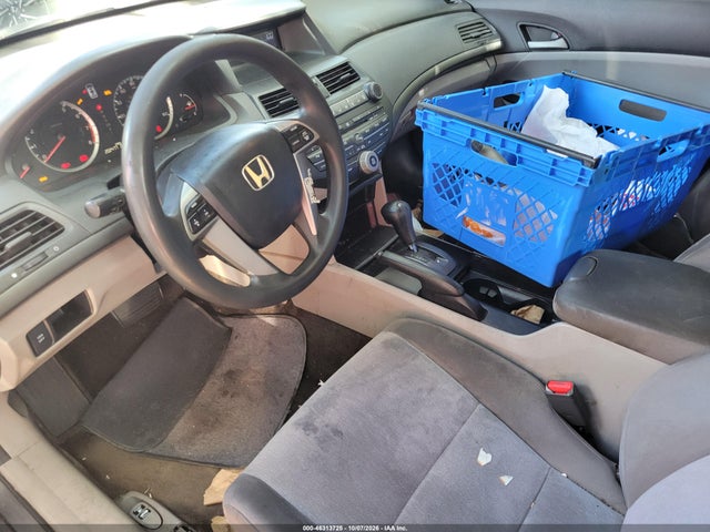 Продаж на аукціоні авто 2010 Honda Accord 2.4 Lx, vin: 1HGCP2F32AA073230, номер лоту: 46313725