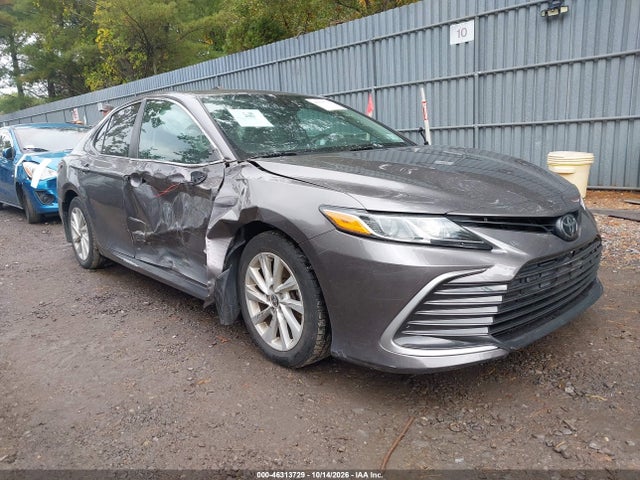 Aukcja sprzedaży 2022 Toyota Camry Le, vin: 4T1C11AK3NU626251, numer aukcji: 46313729