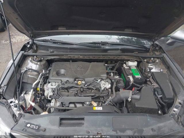 Aukcja sprzedaży 2022 Toyota Camry Le, vin: 4T1C11AK3NU626251, numer aukcji: 46313729