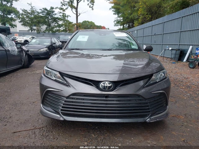 Aukcja sprzedaży 2022 Toyota Camry Le, vin: 4T1C11AK3NU626251, numer aukcji: 46313729