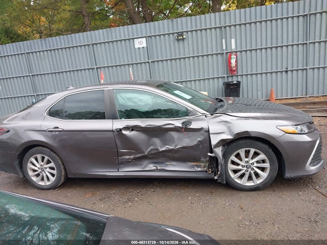 Aukcja sprzedaży 2022 Toyota Camry Le, vin: 4T1C11AK3NU626251, numer aukcji: 46313729