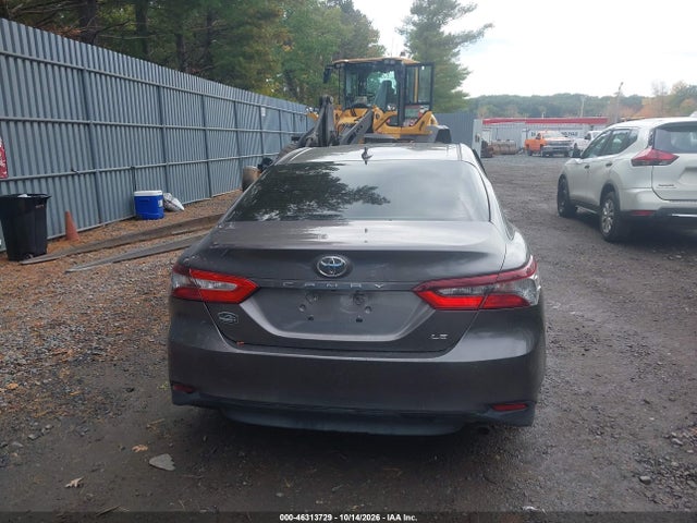 Aukcja sprzedaży 2022 Toyota Camry Le, vin: 4T1C11AK3NU626251, numer aukcji: 46313729