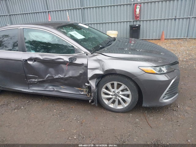 Aukcja sprzedaży 2022 Toyota Camry Le, vin: 4T1C11AK3NU626251, numer aukcji: 46313729