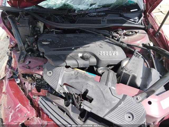 46313744 :رقم المزاد ، 2G1WB5EK1A1138334 vin ، 2010 Chevrolet Impala Lt مزاد بيع