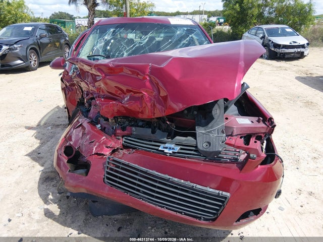 46313744 :رقم المزاد ، 2G1WB5EK1A1138334 vin ، 2010 Chevrolet Impala Lt مزاد بيع