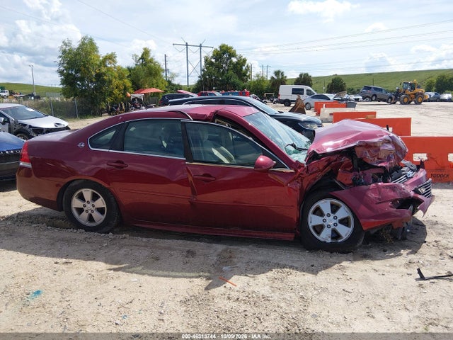 46313744 :رقم المزاد ، 2G1WB5EK1A1138334 vin ، 2010 Chevrolet Impala Lt مزاد بيع