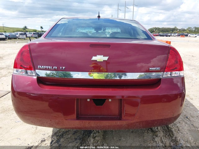 46313744 :رقم المزاد ، 2G1WB5EK1A1138334 vin ، 2010 Chevrolet Impala Lt مزاد بيع