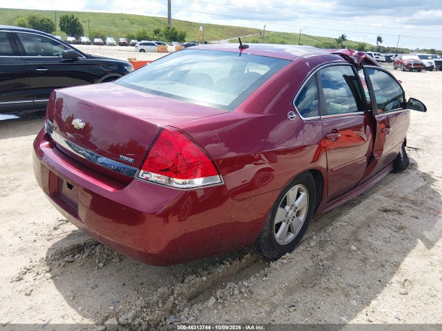 46313744 :رقم المزاد ، 2G1WB5EK1A1138334 vin ، 2010 Chevrolet Impala Lt مزاد بيع