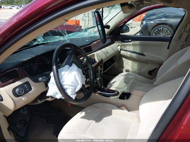 46313744 :رقم المزاد ، 2G1WB5EK1A1138334 vin ، 2010 Chevrolet Impala Lt مزاد بيع
