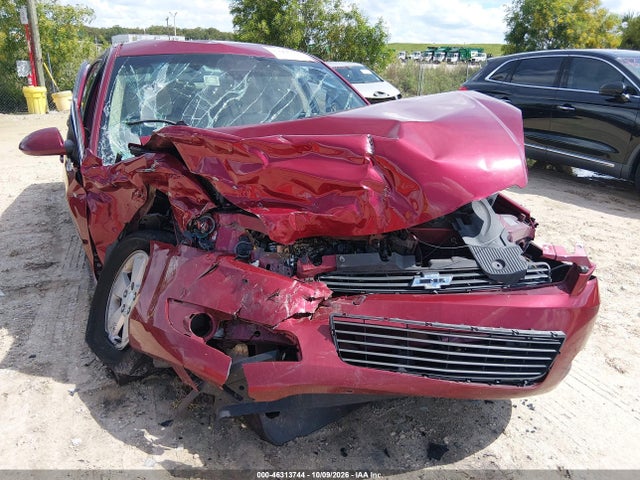 46313744 :رقم المزاد ، 2G1WB5EK1A1138334 vin ، 2010 Chevrolet Impala Lt مزاد بيع