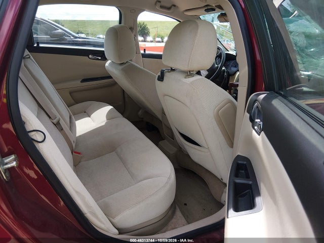 46313744 :رقم المزاد ، 2G1WB5EK1A1138334 vin ، 2010 Chevrolet Impala Lt مزاد بيع