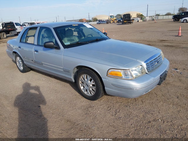 Aukcja sprzedaży 2003 Ford Crown Victoria Lx, vin: 2FAFP74W83X193409, numer aukcji: 46313747
