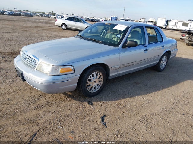 Aukcja sprzedaży 2003 Ford Crown Victoria Lx, vin: 2FAFP74W83X193409, numer aukcji: 46313747