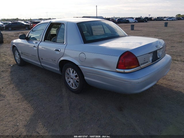 Aukcja sprzedaży 2003 Ford Crown Victoria Lx, vin: 2FAFP74W83X193409, numer aukcji: 46313747