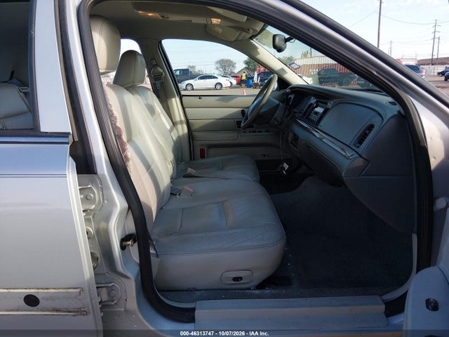 Aukcja sprzedaży 2003 Ford Crown Victoria Lx, vin: 2FAFP74W83X193409, numer aukcji: 46313747