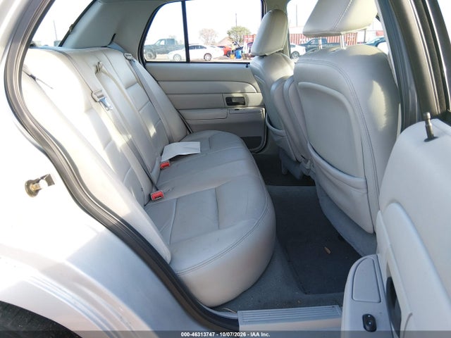 Aukcja sprzedaży 2003 Ford Crown Victoria Lx, vin: 2FAFP74W83X193409, numer aukcji: 46313747