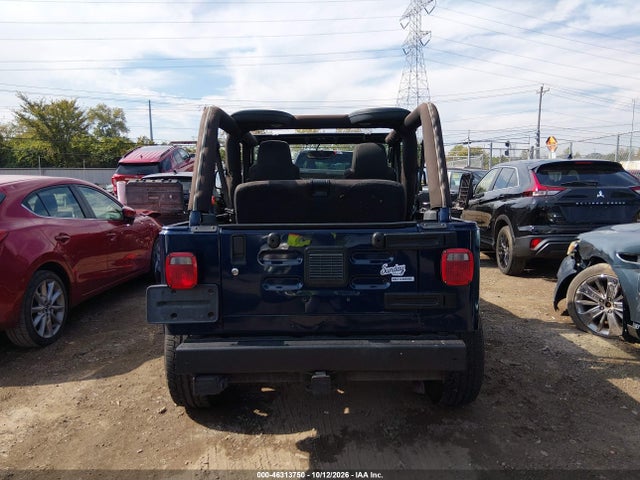 Aukcja sprzedaży 2004 Jeep Wrangler Unlimited, vin: 1J4FA49S24P764054, numer aukcji: 46313750