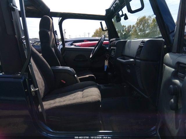 Aukcja sprzedaży 2004 Jeep Wrangler Unlimited, vin: 1J4FA49S24P764054, numer aukcji: 46313750