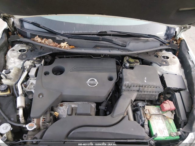 Продаж на аукціоні авто 2014 Nissan Altima 2.5 S, vin: 1N4AL3AP3EC203890, номер лоту: 46313759