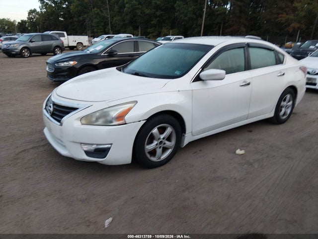 Продаж на аукціоні авто 2014 Nissan Altima 2.5 S, vin: 1N4AL3AP3EC203890, номер лоту: 46313759