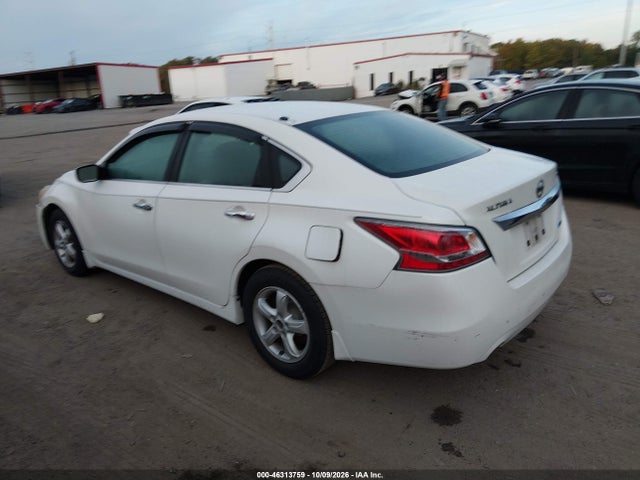 Продаж на аукціоні авто 2014 Nissan Altima 2.5 S, vin: 1N4AL3AP3EC203890, номер лоту: 46313759