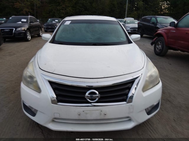 Продаж на аукціоні авто 2014 Nissan Altima 2.5 S, vin: 1N4AL3AP3EC203890, номер лоту: 46313759