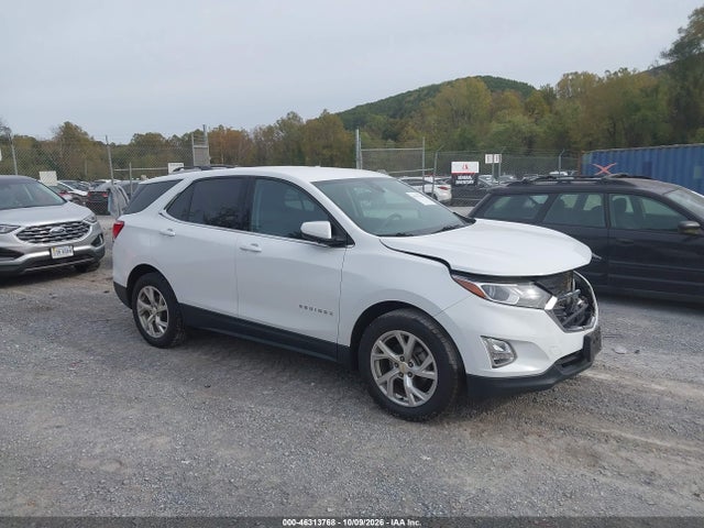 Aukcja sprzedaży 2020 Chevrolet Equinox Awd Lt 1.5l Turbo, vin: 2GNAXUEV4L6246886, numer aukcji: 46313768