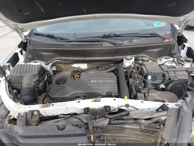 Aukcja sprzedaży 2020 Chevrolet Equinox Awd Lt 1.5l Turbo, vin: 2GNAXUEV4L6246886, numer aukcji: 46313768