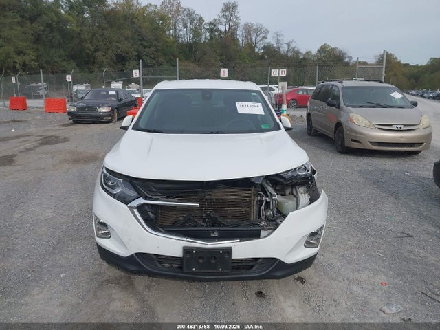 Aukcja sprzedaży 2020 Chevrolet Equinox Awd Lt 1.5l Turbo, vin: 2GNAXUEV4L6246886, numer aukcji: 46313768