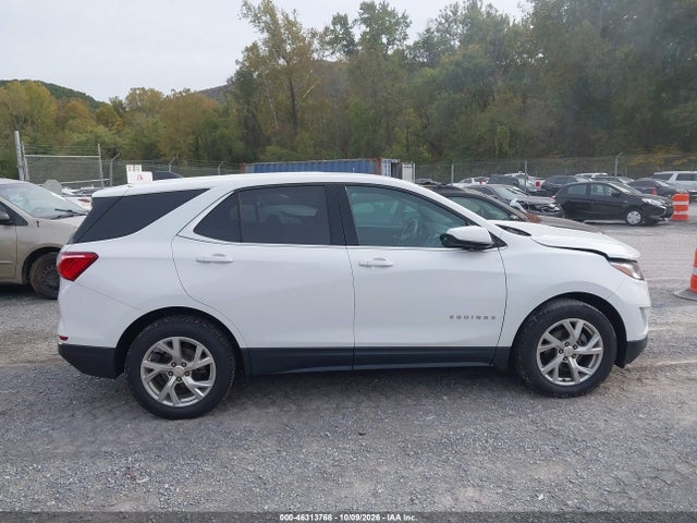 Aukcja sprzedaży 2020 Chevrolet Equinox Awd Lt 1.5l Turbo, vin: 2GNAXUEV4L6246886, numer aukcji: 46313768