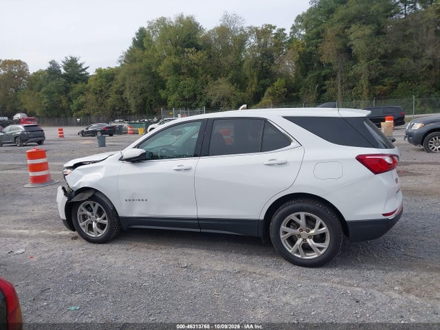 Aukcja sprzedaży 2020 Chevrolet Equinox Awd Lt 1.5l Turbo, vin: 2GNAXUEV4L6246886, numer aukcji: 46313768