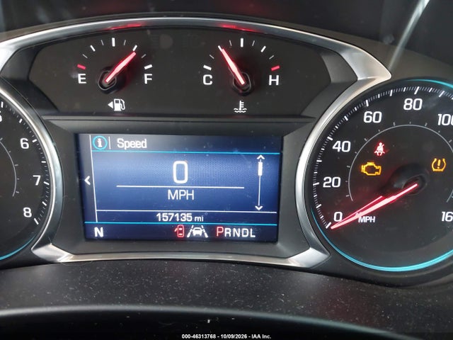 Aukcja sprzedaży 2020 Chevrolet Equinox Awd Lt 1.5l Turbo, vin: 2GNAXUEV4L6246886, numer aukcji: 46313768