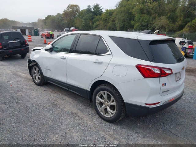 Aukcja sprzedaży 2020 Chevrolet Equinox Awd Lt 1.5l Turbo, vin: 2GNAXUEV4L6246886, numer aukcji: 46313768