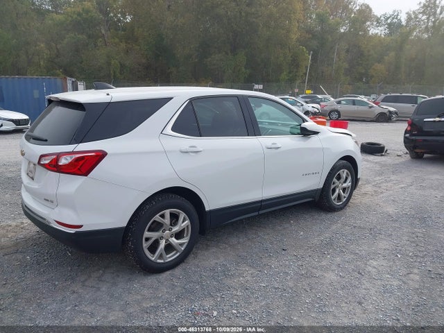 Aukcja sprzedaży 2020 Chevrolet Equinox Awd Lt 1.5l Turbo, vin: 2GNAXUEV4L6246886, numer aukcji: 46313768