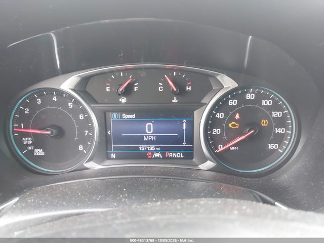 Aukcja sprzedaży 2020 Chevrolet Equinox Awd Lt 1.5l Turbo, vin: 2GNAXUEV4L6246886, numer aukcji: 46313768
