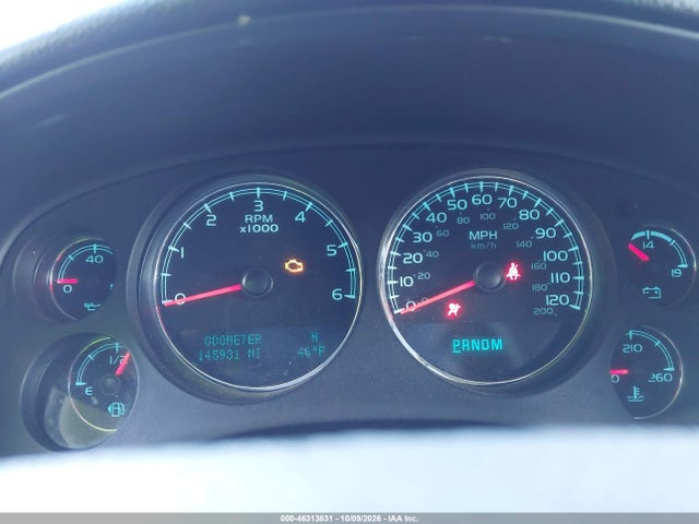 Aukcja sprzedaży 2013 Chevrolet Tahoe Ltz, vin: 1GNSKCE02DR342930, numer aukcji: 46313831
