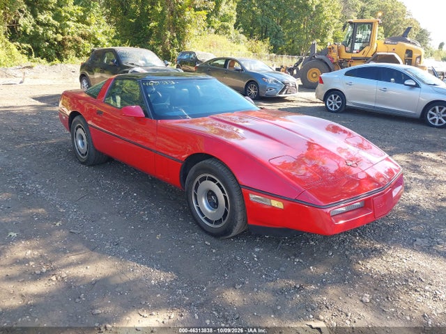 1984 Chevrolet Corvette მანქანა იყიდება აუქციონზე, vin: 1G1AY0784E5139883, აუქციონის ნომერი: 46313838