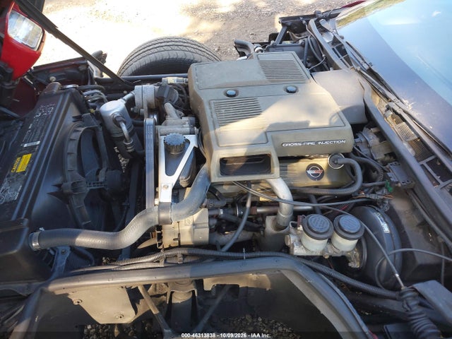 1984 Chevrolet Corvette მანქანა იყიდება აუქციონზე, vin: 1G1AY0784E5139883, აუქციონის ნომერი: 46313838