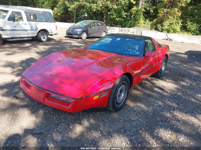 1984 Chevrolet Corvette მანქანა იყიდება აუქციონზე, vin: 1G1AY0784E5139883, აუქციონის ნომერი: 46313838