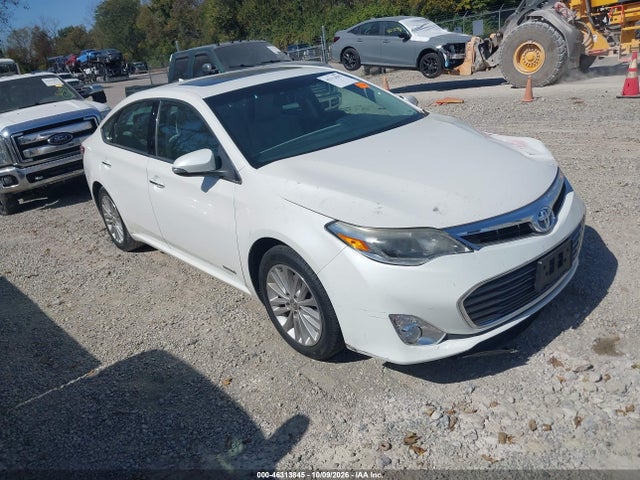 Aukcja sprzedaży 2015 Toyota Avalon Hybrid Limited, vin: 4T1BD1EB3FU036193, numer aukcji: 46313845