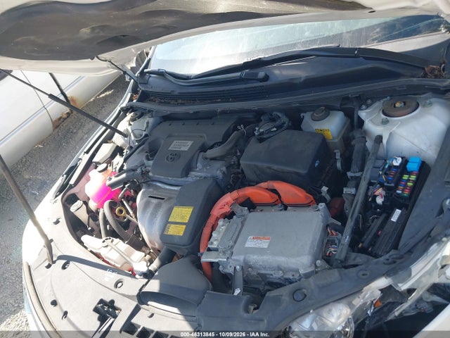 46313845 :رقم المزاد ، 4T1BD1EB3FU036193 vin ، 2015 Toyota Avalon Hybrid Limited مزاد بيع