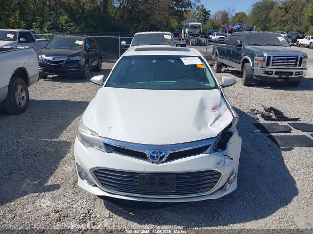 46313845 :رقم المزاد ، 4T1BD1EB3FU036193 vin ، 2015 Toyota Avalon Hybrid Limited مزاد بيع