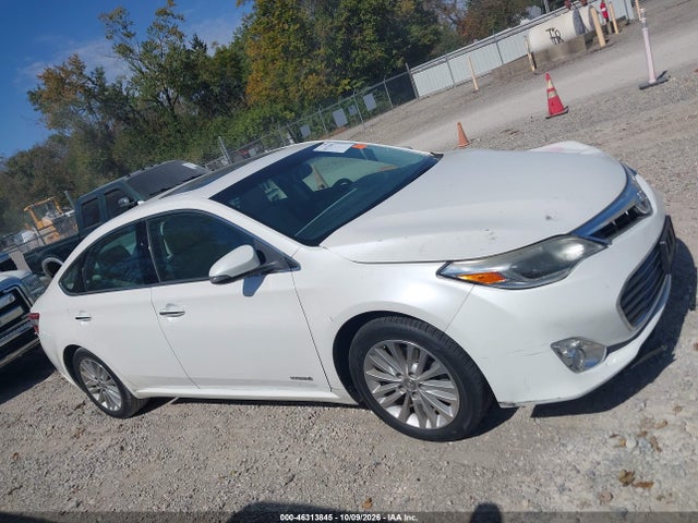 46313845 :رقم المزاد ، 4T1BD1EB3FU036193 vin ، 2015 Toyota Avalon Hybrid Limited مزاد بيع